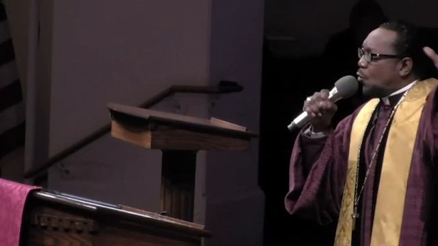 Christ's Travail for the Oneness of the Church - Bishop J. Louis Felton смотреть онлайн