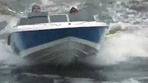 Катер boat. История одного катера.