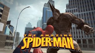 Прохождение игры The Amazing Spider Man #3