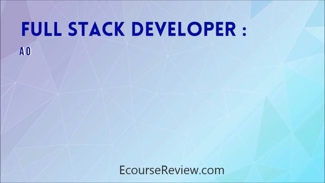 Web development for beginners: What does a web developer do?