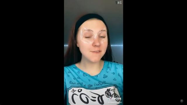 reacting to makeup SFX (TW: blood/gore and flashing lights) (go to the desc) смотреть онлайн