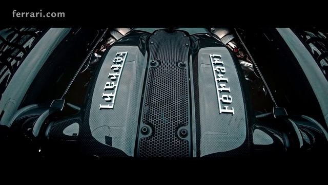 Ferrari F8 Tributo - Official Video смотреть онлайн