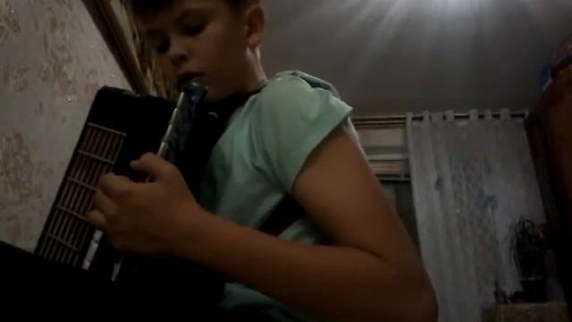 маленькая полька на аккордеоне смотреть онлайн
