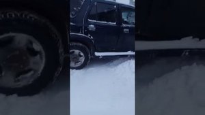 Самодельный отвал на Грейт Волл Сафе