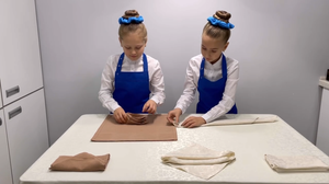 Московский детский чемпионат "Мастерята". Компетенция Ресторанный сервис 1-2 класс