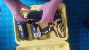 Обзор на Шуруповерт Hanskonner HCD1838R