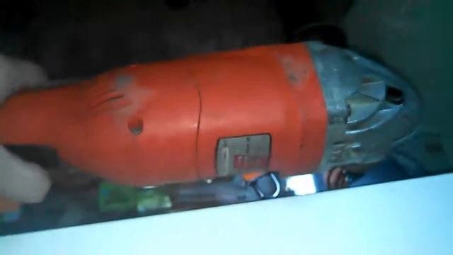 Угловая шлифмашина (Болгарка) Vorhut VA75B. Обзор инструмента