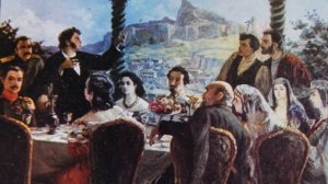 Как Пушкин читал стихи. Из книги В. Вересаева "Пушкин в жизни"