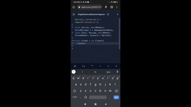 How To Create Your Own Discord Bot | Discord.js v14