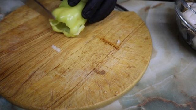 БАКЛАЖАНЫ ПО-КОРЕЙСКИ за 5 минут
