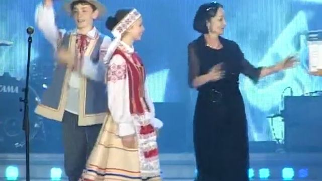 Номинация: хореография народная