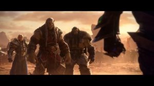 Sylvanas GMV   Stronger 1080p
