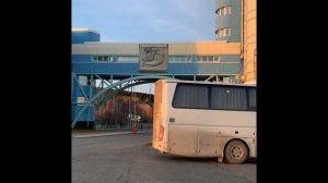 Речпорт г.Ханты-Мансийск