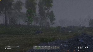 DAYZ самый хардкорный сервер