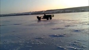 Дрифт  Ice Drift