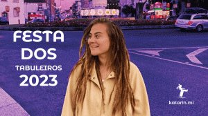 Festa dos Tabuleiros 2023 / Праздник Подносов 2023 в Томар
