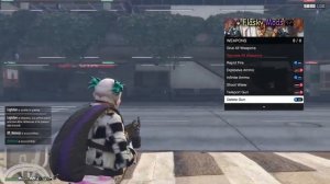 GTA 5 Flasky Mod Menu UNDETECTED GTA 1 60