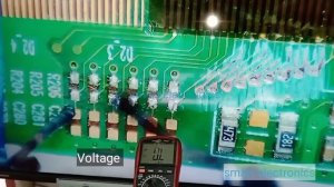 how to Lg panel short killing method, Lg panel serviceing