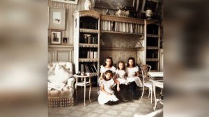 Центральное отопление во дворце Николая 2 и деталь, которая меня поразила