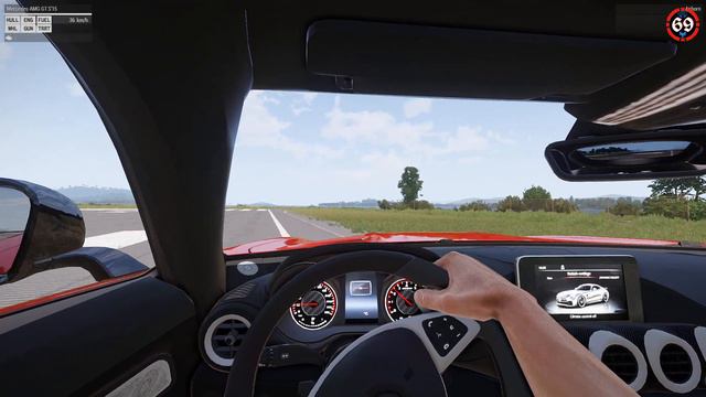 ARMA 3 - Mods - D3S Car pack Mercedes