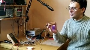 Программируемый аттенюатор на 31 дБ до 4000 МГц. Инженер Петров.