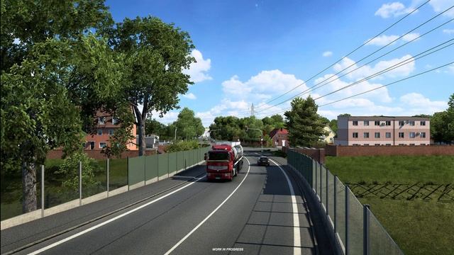 ETS2 1.48 NEWS ? Germany Rework - Winsen + Feldbinder Factory