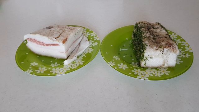 Деревенский рецепт вкусного и мягкого сала - лучшее что я пробовала