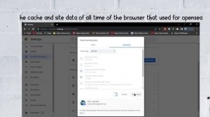 How to Fix "Error occurred while processing your request. Please try again later" on OpenSea