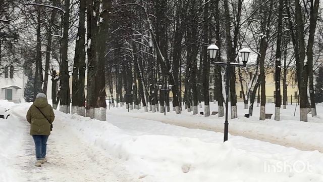 Город Дмитров. Какой он? смотреть онлайн