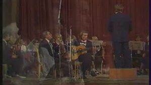 Viktor Maximov  /Виктор Максимов (гитара) , Konzert ,,Hommage an Rodrigo,, part 2V Datzkewitsch