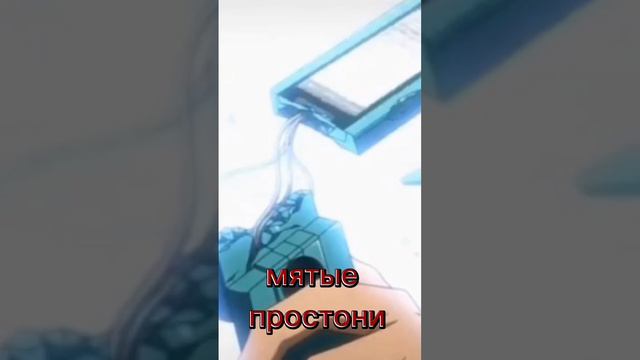 аниме: дневник будущего, мне не нравится что у меня вышло:(