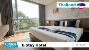 B Stay Hotel