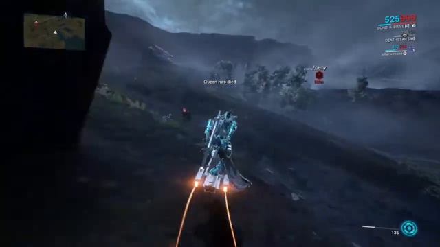 Warframe смотреть онлайн