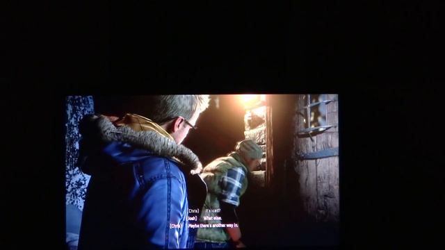 Until Dawn (Matt Found Something Out About Emily) Part 3 смотреть онлайн