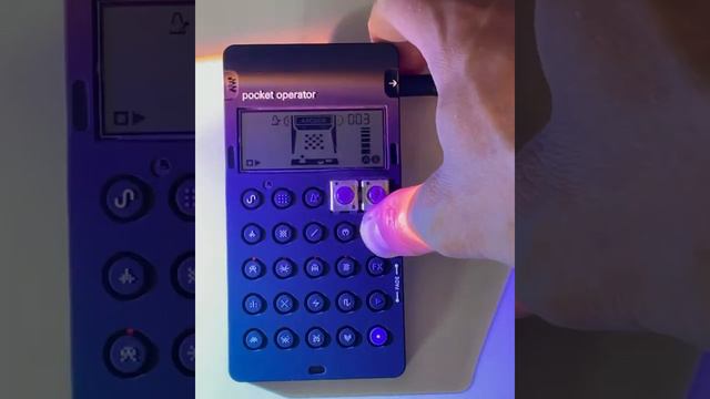 Teenage Engineering Pocket Operator PO20 Demo - Arcade - Example of Sounds