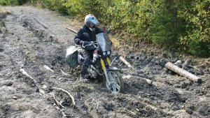 Турэндуро мото путешествие в Карпаты на Honda Transalp и AX 1 РЛС Памир г Томнатик