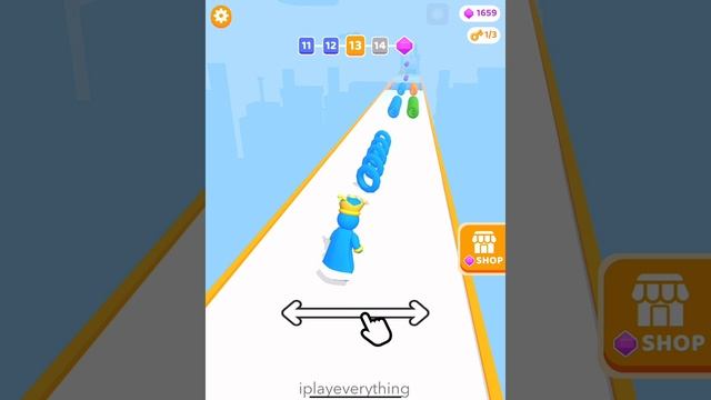 Long Neck Big Update!!! All Levels Gameplay Walkthrough Part 16 (iOS & Android) смотреть онлайн