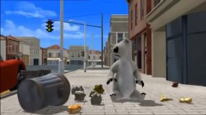 БЕРНАРД: Светофор