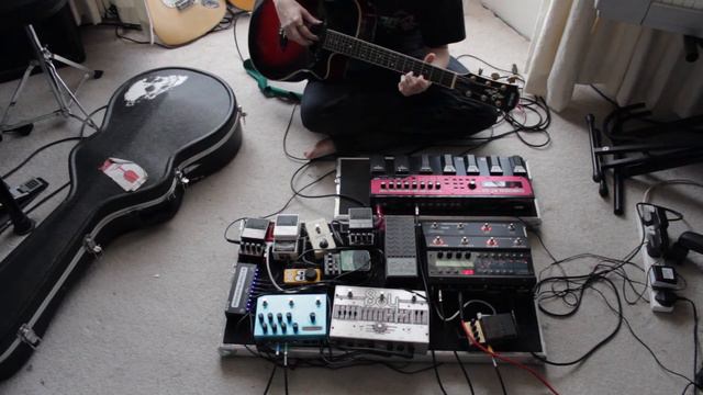 Acoustic Ambient Improv #4 смотреть онлайн