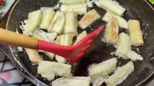 БАКЛАЖАНЫ вкуснее мяса никто не верит что я готовлю их так просто! Быстро и просто из баклажанов