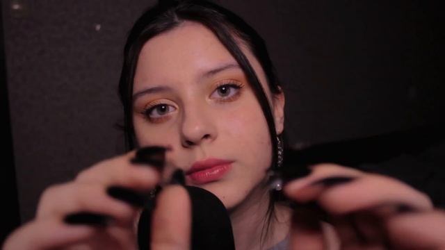 Асмр визуальные триггеры и Lofi музыка, близкий шепот