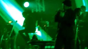 Король и Шут - "Тяни" ARENA MOSCOW 28.11.10