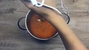 КАК ПРИГОТОВИТЬ СОУС ИЗ МОРКОВИ? Простой, вкусный, подходит к разным блюдам