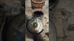 Быстрая замена тройника на канализационной трубе.