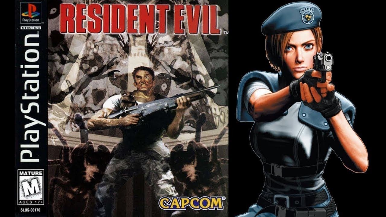 Resident Evil #2