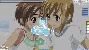 Прохожу Опенинг Боку но пико в OSU