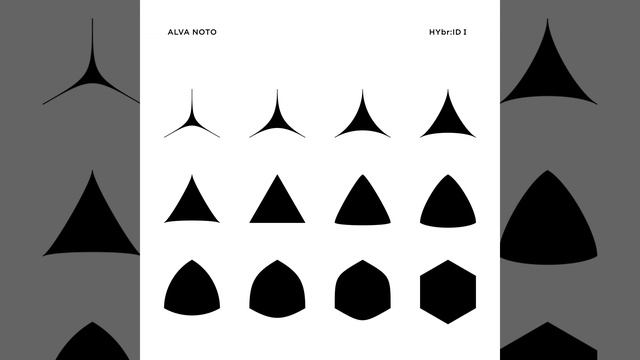 HYbr:ID oval hadron I смотреть онлайн