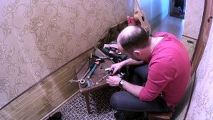 Самодельный звукосниматель для самодельной гитары.