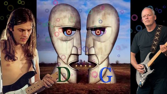 COMING BACK TO LIFE - Pink Floyd- Backing Track Guitar IN HD (WITH VOCALS) смотреть онлайн