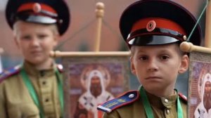 Chant cosaque Национальная Казачья На горе стоял казак